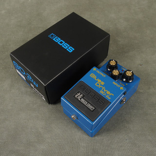 Boss BD-2W Blues Driver FX Pedal w/Box - 2nd Hand