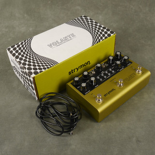 Strymon Volante Tape Echo FX Pedal w/Box - 2nd Hand