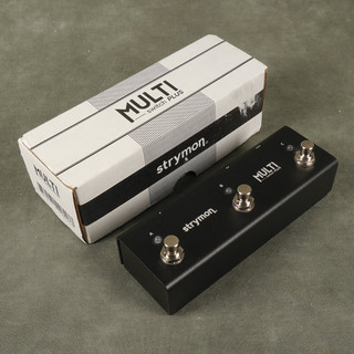Strymon MultiSwitch w/Box - 2nd Hand