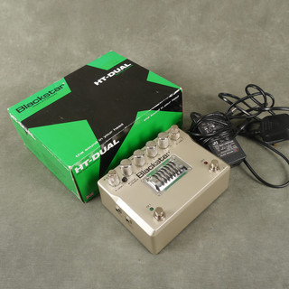 Blackstar HT Dual Distortion FX Pedal w/Box - 2nd Hand