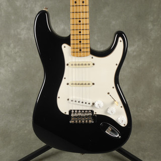Fender Mexican Standard Stratocaster - Black - 2nd Hand (111004)