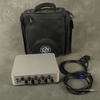 Darkglass Micro Tubes 900 Amplifier Head w/Bag - 2nd Hand