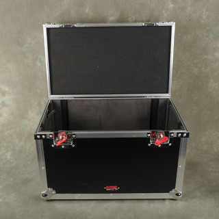 Gator Flight Case - Fits Orange Amp Head - 2nd Hand Gator Flight Case - Fits Orange Amp Head - 2nd Hand