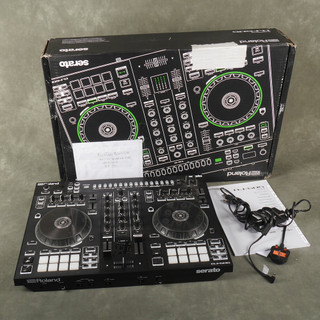 Roland DJ-505 DJ Controller w/Box & PSU - 2nd Hand