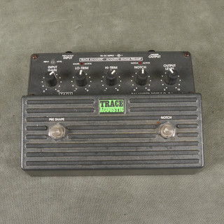 Trace Acoustic Preamp FX Pedal - 2nd Hand