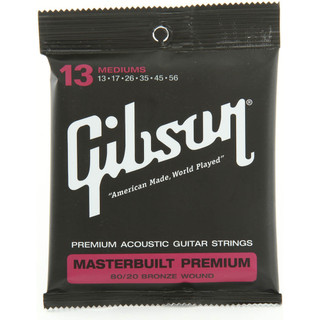 gibson masterbuilt phosphor bronze