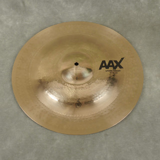 Sabian AAX X-treme 17" China Cymbal - 2nd Hand