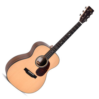 Sigma Crossroad Series S000P-10E Electric Acoustic Guitar - Natural