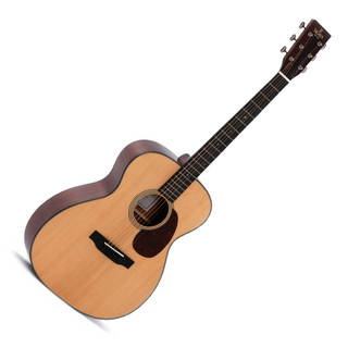 Sigma Standard Series S000M-18 Acoustic Guitar - Natural