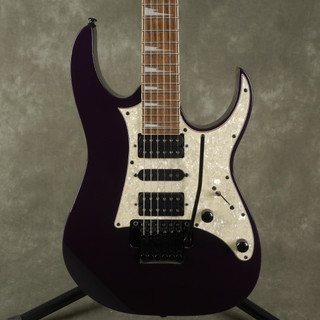 Ibanez RG350DXZ-DVM - Deep Violet Metallic - 2nd Hand