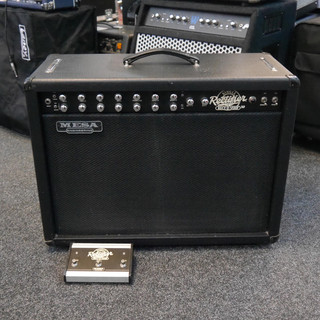 Mesa Boogie Rectoverb 50 MKII & Footswitch - 2nd Hand **COLLECTION ONLY** Mesa Boogie Rectoverb 50 MKII & Footswitch - 2nd Hand **COLLECTION ONLY**