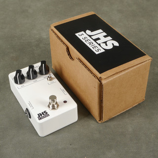JHS 3 Series Delay FX Pedal w/Box - 2nd Hand