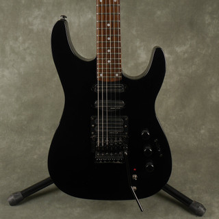 Kramer Baretta Infinity with Sustainer Pickup - Black - 2nd Hand