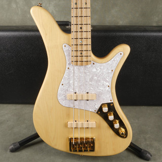 Carvin USA Custom SB4000 Bass - Natural w/Hard Case - 2nd Hand