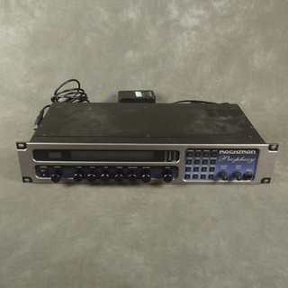 Rocktron Prophesy Rack Guitar Preamp - 2nd Hand