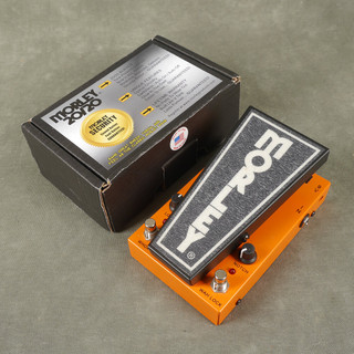 Morley 20-20 Wah Lock MTG3 Pedal w/Box - 2nd Hand