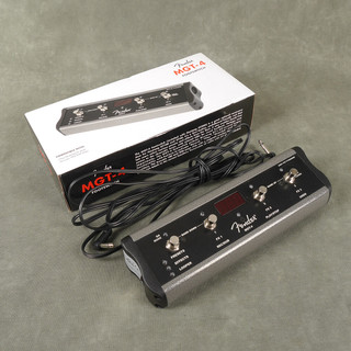 Fender MGT-4 Footswitch w/Box - 2nd Hand (111195)