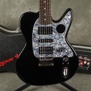 Ibanez ND M2 Noodles Signature Guitar - Black w/Hard Case - 2nd Hand
