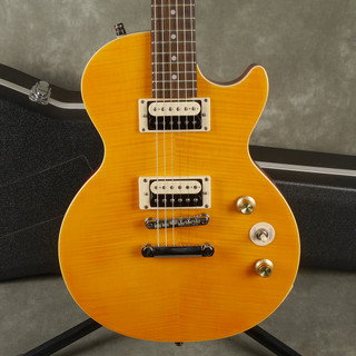 Epiphone Les Paul Special-ll Slash - Amber w/Hard Case - 2nd Hand