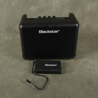 Blackstar Super Fly Mini Amp & Battery Pack - 2nd Hand Blackstar Super Fly Mini Amp & Battery Pack - 2nd Hand
