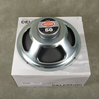 Celestion Rocket 50 16ohm 12 Inch Guitar Speaker w/Box - 2nd Hand Celestion Rocket 50 16ohm 12 Inch Guitar Speaker w/Box - 2nd Hand