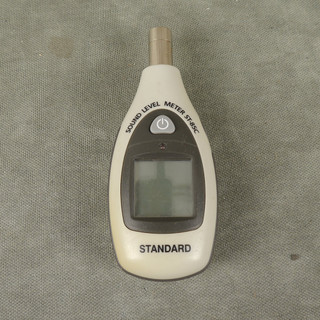 Sound Pressure Level Meter ST-85C - 2nd Hand