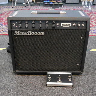 Mesa Boogie F50 Combo & Footswitch w/Cover - 2nd Hand **COLLECTION ONLY**