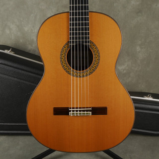 Alhambra 9P Classical Acoustic - Natural w/Hard Case - 2nd Hand