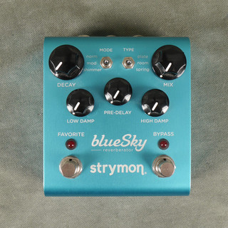 Strymon Blue Sky Delay FX Pedal - 2nd Hand