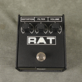 ProCo Rat Distortion FX Pedal - 2nd Hand