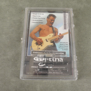 EVH D-Tuna w/Box - 2nd Hand EVH D-Tuna w/Box - 2nd Hand