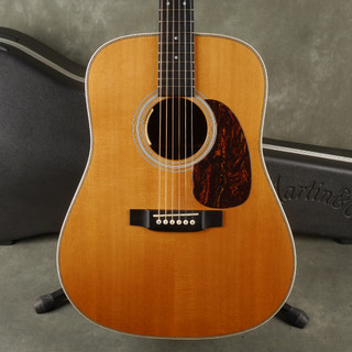 Martin HD-28 Standard Series Acoustic, LR Baggs Anthem Pickup w/Case - 2nd Hand