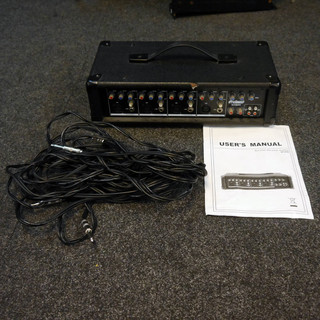 Prosound N73HH 100w 4-Channel Powered Mixer - 2nd Hand Prosound N73HH 100w 4-Channel Powered Mixer - 2nd Hand