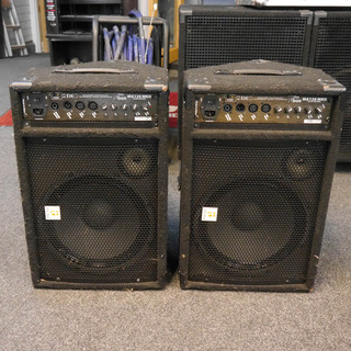 The Box MA120 MKII Active Monitors - Pair - 2nd Hand The Box MA120 MKII Active Monitors - Pair - 2nd Hand