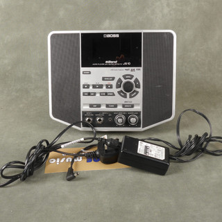 Boss JS-10 eBand Audio Player & PSU - 2nd Hand