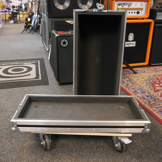 Amp Head Flightcase 705mm L x 284mm W x 280mm H - 2nd Hand Amp Head Flightcase 705mm L x 284mm W x 280mm H - 2nd Hand
