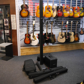 Bose L1 Model II PA System & B1 Module w/Bag - 2nd Hand Bose L1 Model II PA System & B1 Module w/Bag - 2nd Hand