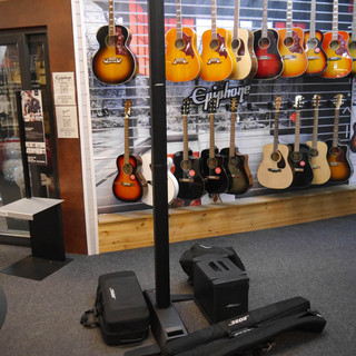 Bose L1 Model II PA System & B1 Module w/Bag - 2nd Hand (111744) Bose L1 Model II PA System & B1 Module w/Bag - 2nd Hand (111744)