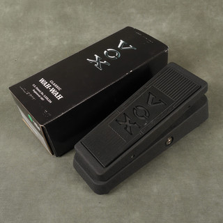 Vox V845 Classic Wah Wah FX Pedal w/Box - 2nd Hand