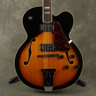 Antoria Jazzstar Semi Acoustic - Sunburst - 2nd Hand Antoria Jazzstar Semi Acoustic - Sunburst - 2nd Hand