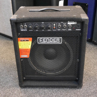 Fender Rumble 25 Bass Combo Amplifier - 2nd Hand