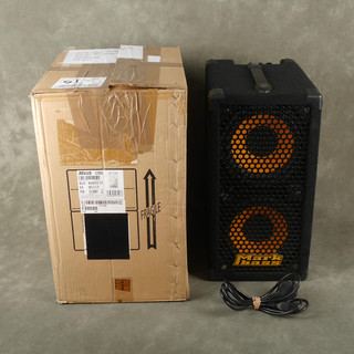 Markbass Micromark 802 Bass Combo Amplifier w/Box & PSU - 2nd Hand