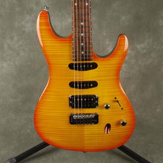 Ibanez SA260 Electric Guitar - Amber - 2nd Hand