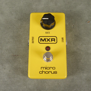MXR Micro Chorus FX Pedal - 2nd Hand