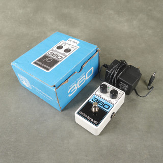 Electro Harmonix 360 Looper FX Pedal w/Box & PSU - 2nd Hand