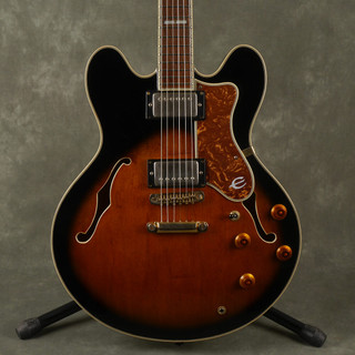 Epiphone Sheraton MIK 1988 - Sunburst - 2nd Hand