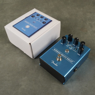 Fender Mirror Image Delay FX Pedal w/Box - 2nd Hand (111922)