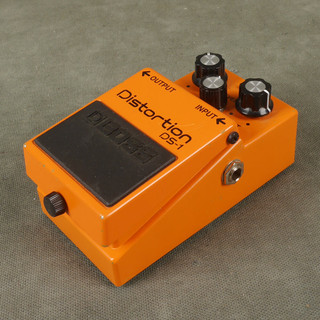 Boss DS-1 Distortion FX Pedal - 2nd Hand (111944) Boss DS-1 Distortion FX Pedal - 2nd Hand (111944)