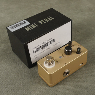 Cuvave Fuzz FX Pedal w/Box - 2nd Hand