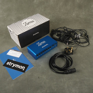 Strymon Zuma Power Supply Unit w/Box - 2nd Hand